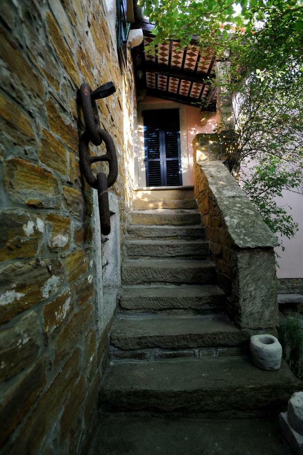 Traditional Istrian Stone House Smarje  Luaran gambar
